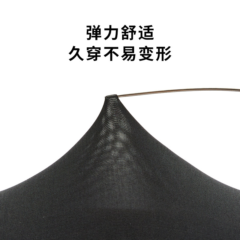 防晒手套男夏季薄款防滑冰丝开车骑行健身路亚钓鱼器械训练半指女 - 图3