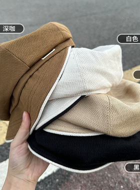 新款休闲日系女秋冬贝雷帽