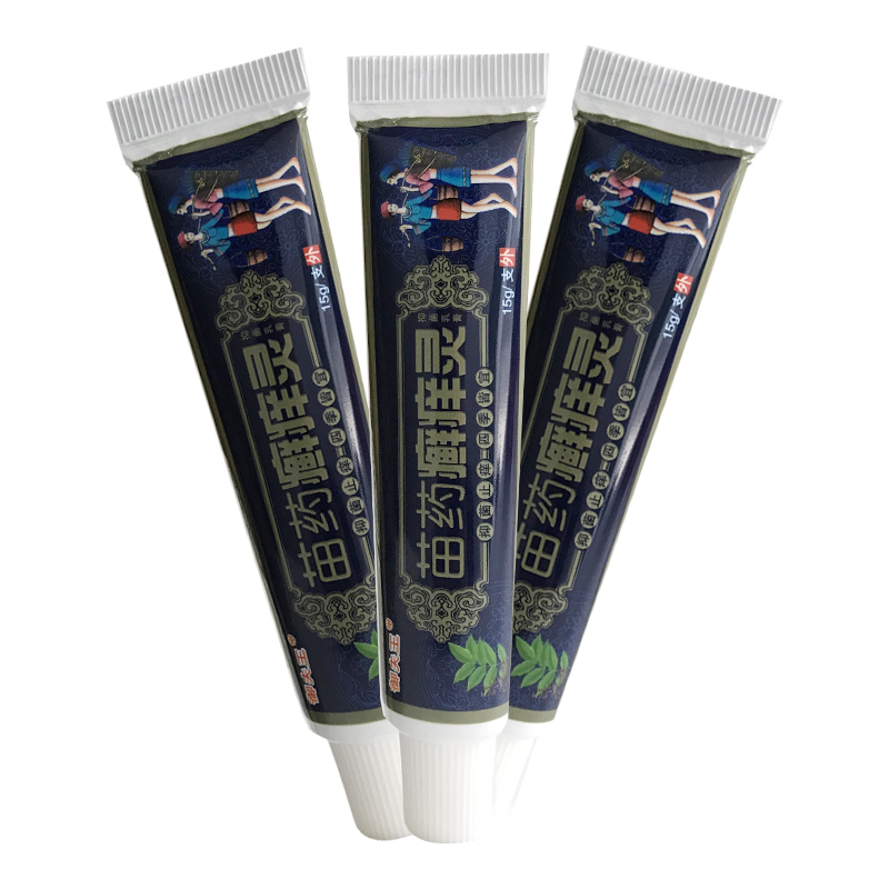 御夫王苗药癣痒灵正品廯痒灵乳膏 康民医疗器械皮肤消毒护理（消）