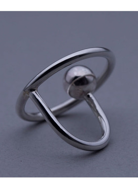 SUTP 网红同款气质时尚简约戒指冷淡风高级感个性指环女