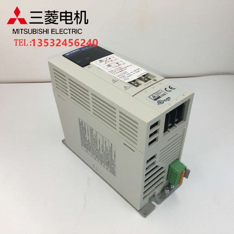 三菱驱动器MR-J2S-40A 10A 20A 60A 70A/J2S-100A 200A 350A 700A - 图1