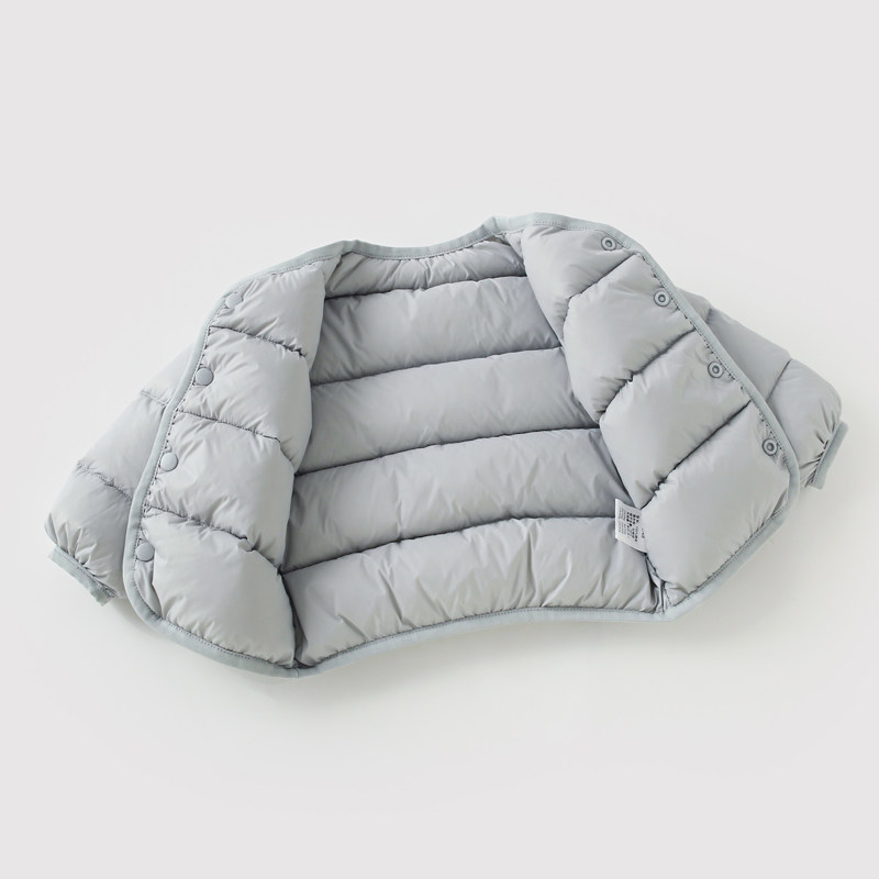 2025冬季婴幼儿宝宝羽绒服轻薄款90白鸭绒男女儿童保暖内胆小外套,淘宝优惠券,粉丝福利购,淘宝优惠卷