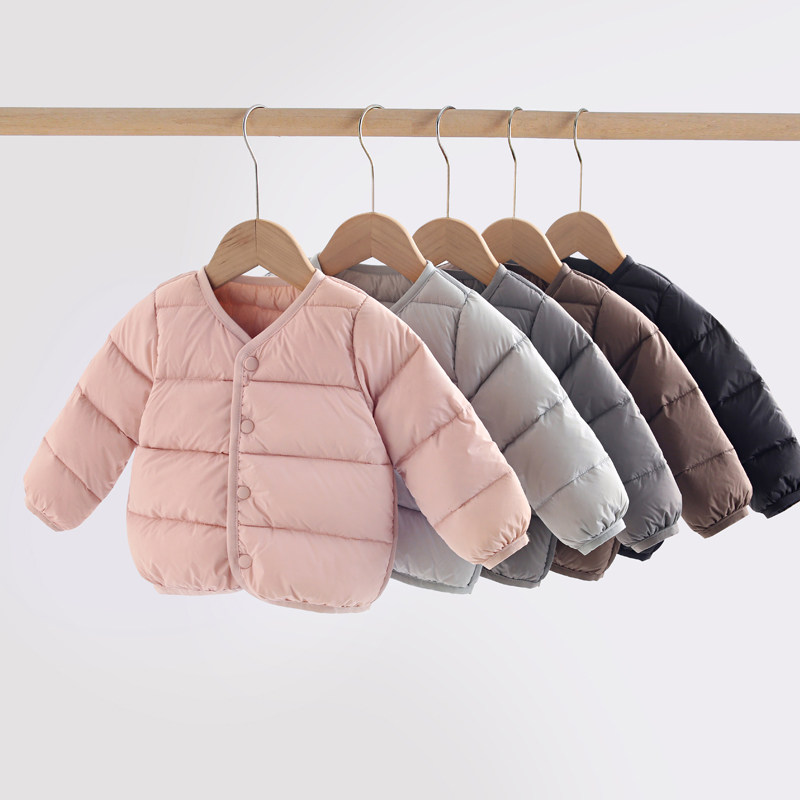 2025冬季婴幼儿宝宝羽绒服轻薄款90白鸭绒男女儿童保暖内胆小外套,淘宝优惠券,粉丝福利购,淘宝优惠卷