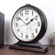 Quartz desktop retro home desktop large pendulum clock