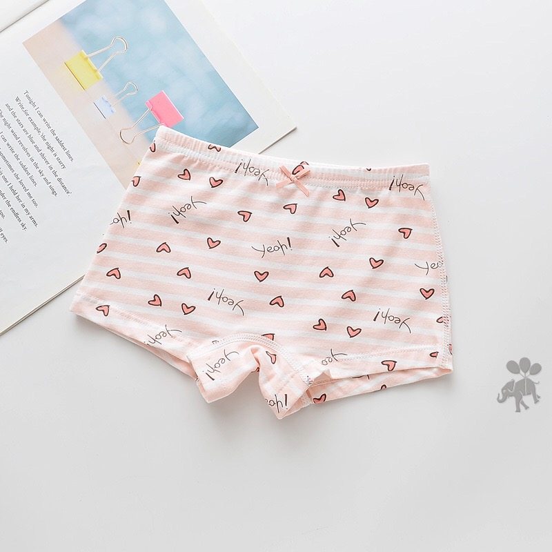 女童内裤纯棉平角儿童短裤成长型发育期13岁不夹PP女宝宝裤头内内,淘宝优惠券,粉丝福利购,淘宝优惠卷