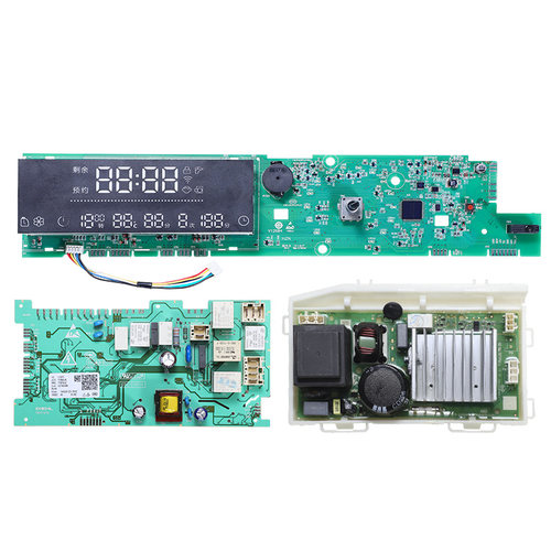 适用海尔洗衣机电脑板EG9014HBDX59SU1 EG10014HBD959GU1显示主板 - 图3