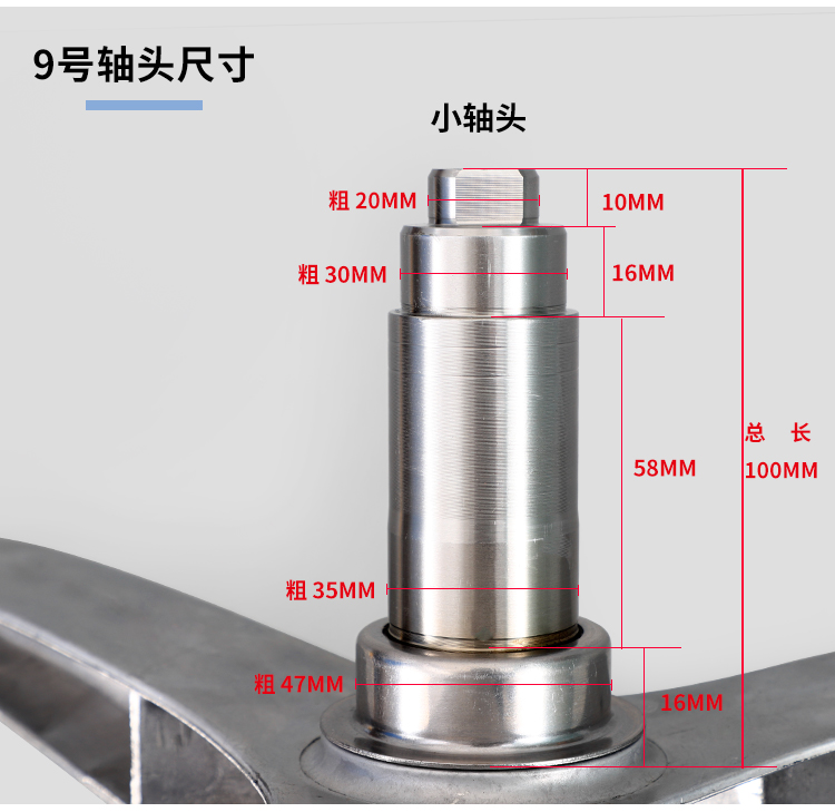 适用小天鹅滚筒洗衣机TD80-1411DG TG90-1411DG三脚架三角架轴承 - 图0