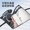Electric vehicle windshield, summer sun protection and waterproof