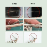 Gett Ultrasonic Clean Machine Стаканы украшения ювелирные украшения для ювелирных украшений стоматологические скобки для макияжа щетки