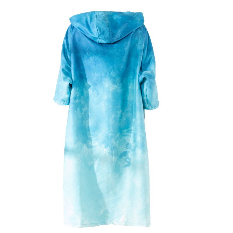 浴巾男夏天潜水游泳冲浪沙滩户外连帽防风晒斗篷原创速干吸水浴袍,淘宝优惠券,粉丝福利购,淘宝优惠卷