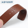 Suitable for Citizen Rossini ultra-thin leather strap