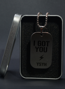 定制潮牌加厚吊坠定制潮牌加厚