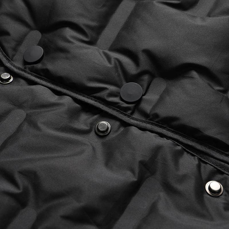 贴身羽绒马甲内胆男冬季新款坎肩轻薄内搭中学生校服神器V领背心,淘宝优惠券,粉丝福利购,淘宝优惠卷