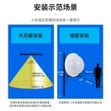 Физиологичный индукционный регулируемый переключатель