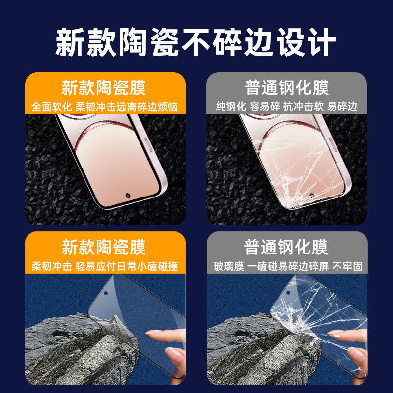oppofindx9ultra手机膜防偷窥findx8s/x8s/x8ultra全覆盖陶瓷膜findx9spro指纹解锁findx9/x9s钢化软膜x9pro