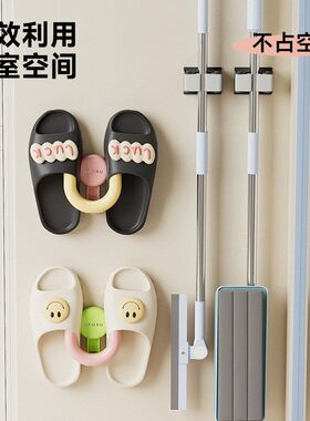 按压强力kg承重式免打孔挂钩真空