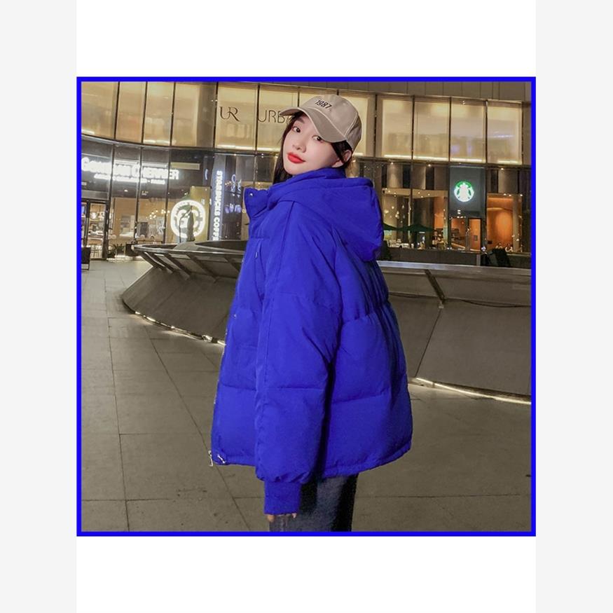 Winter Puffer Coats Jacket Women Clothes Down Coat Jackets - 图1