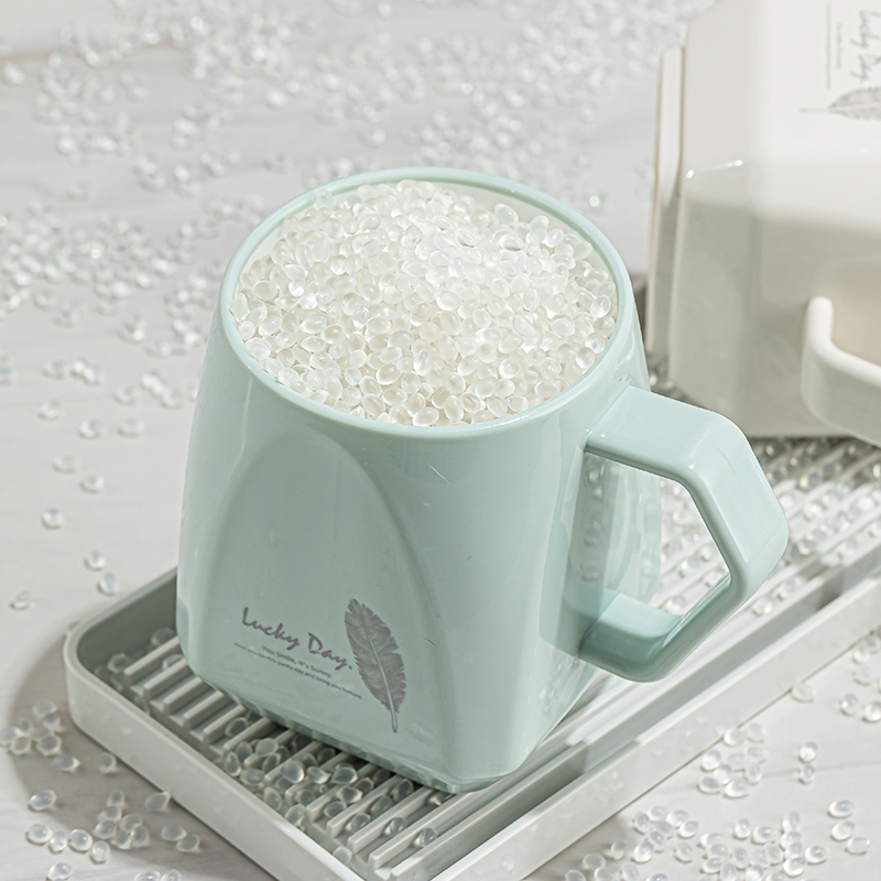 日式漱口杯牙刷杯子家用高档2024新款仿陶瓷食品级漱口杯口杯加厚 - 图1