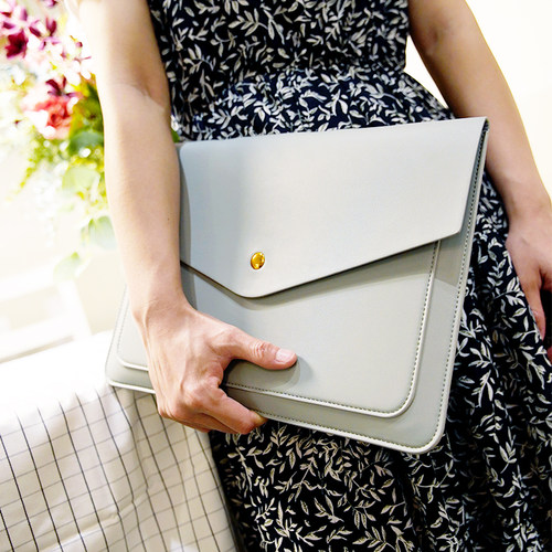 电脑包内胆包适用华为matebook14笔记本d15联想小新air13小米苹果macbook16女13.3英寸12惠普pro保护套15.6男 - 图0