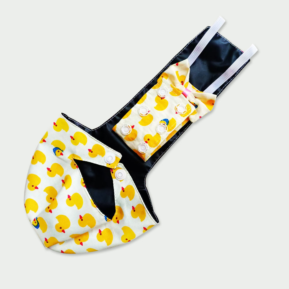 小鸭子尿不湿屎兜大鹅粪兜宠物鸭尿兜柯尔鸭尿布鸡纸尿裤专用衣服,淘宝优惠券,粉丝福利购,淘宝优惠卷