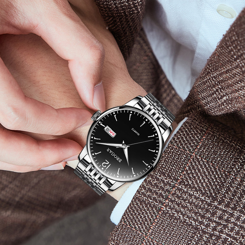  brogar手表国产腕表