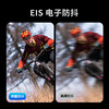 Motorcycle high-definition anti-shake ultra-long battery life recorder