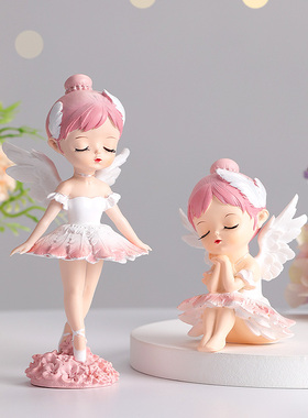 可爱卡通儿童房桌面创意摆件