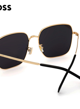 hugoboss太阳镜方形时尚