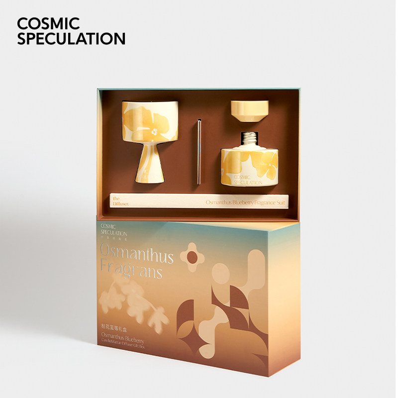 cosmicspeculation宇宙的猜想蜡烛 Cosmic Speculation香薰礼盒