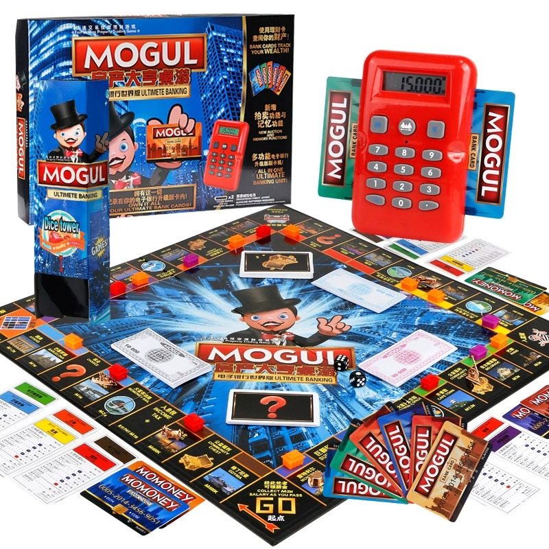 大号富亨翁桌游儿童成年豪华世界中国之旅超大游戏强手棋桌面游戏,淘宝优惠券,粉丝福利购,淘宝优惠卷