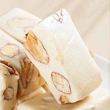 【柏泰】扁桃仁牛轧糖400g[13元优惠券]-寻折猪