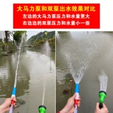 Небольшое зарядное насосное насосное насосное насос овощное артефакт