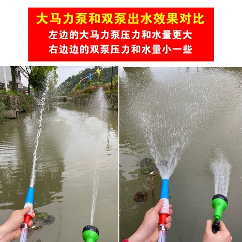 Небольшое зарядное насосное насосное насосное насос овощное артефакт