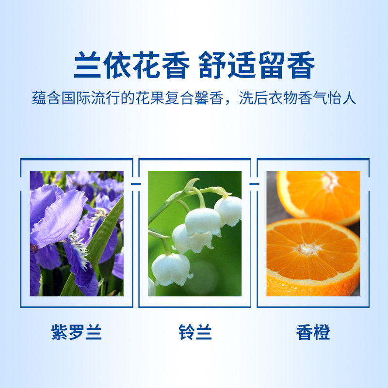  奇强掌盾洗衣粉