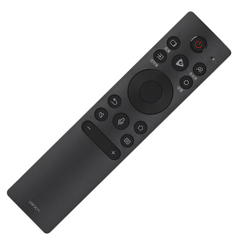 绿联牌遥控器适用海信电视机语音遥控器CRF3C71 55/65S7 55/65E8D HZ55/65X7E - 图1
