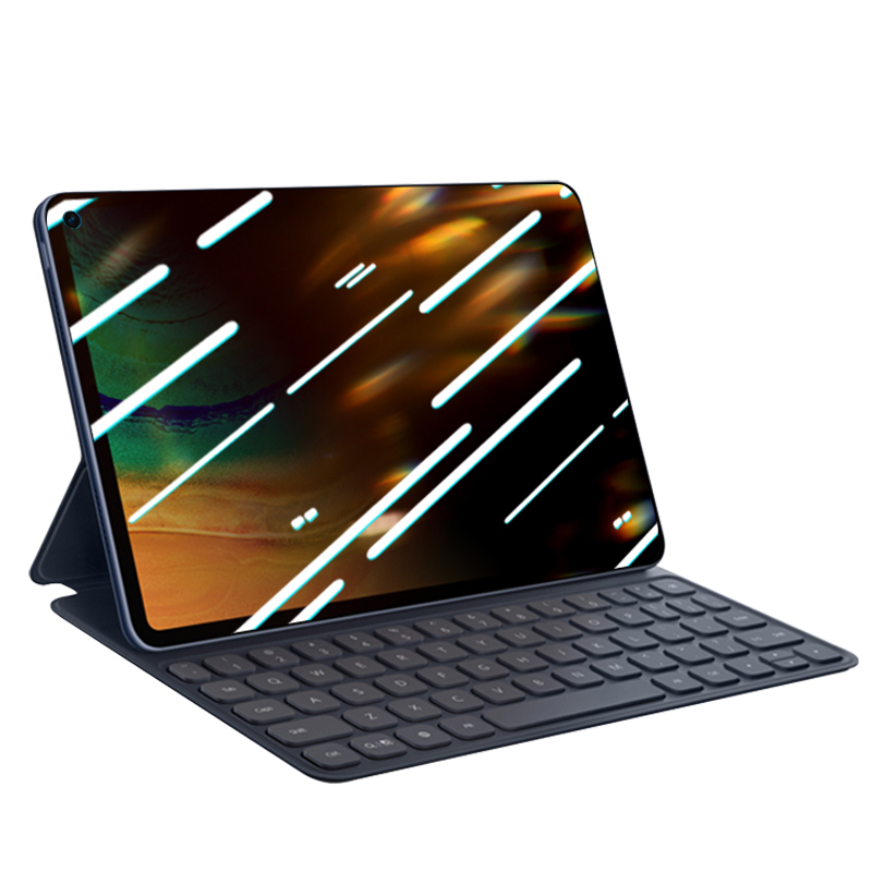 适用华为平板matepad11防窥膜10.8防偷窥360度matepadpro12.6四面10.4防监控M6m5畅享10.1保护膜荣耀平板5膜6