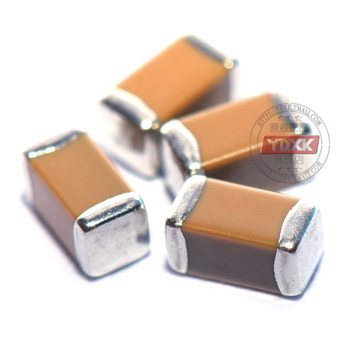 贴片电容0603 56nF 25V 50V 100V精度±5% 10% 563J 563K 0.056uF - 图2