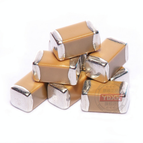 贴片电容0603 56nF 25V 50V 100V精度±5% 10% 563J 563K 0.056uF - 图1