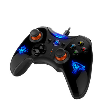 Wellcome WELCOM888 computer TV PS3 Android wired game controller mobile phone Chicken King ເກມມືຖືມື້ອື່ນ