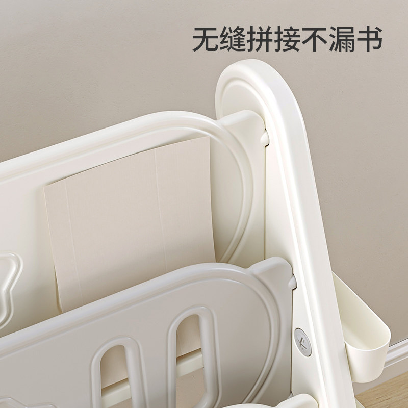 书架桌面书桌收纳置物架小型学生整理文件架立盒办公室桌上收纳架,淘宝优惠券,粉丝福利购,淘宝优惠卷