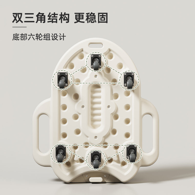 哈比树儿童感统训练器材幼儿园滑板车家用早教前庭平衡板户外玩具,淘宝优惠券,粉丝福利购,淘宝优惠卷