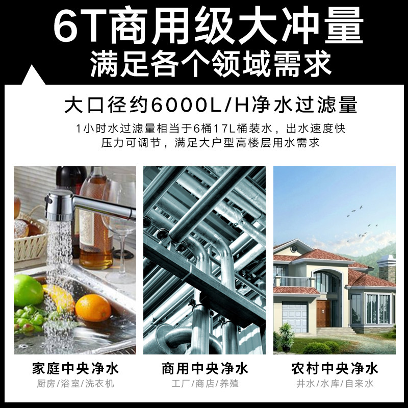  卡求净水器
