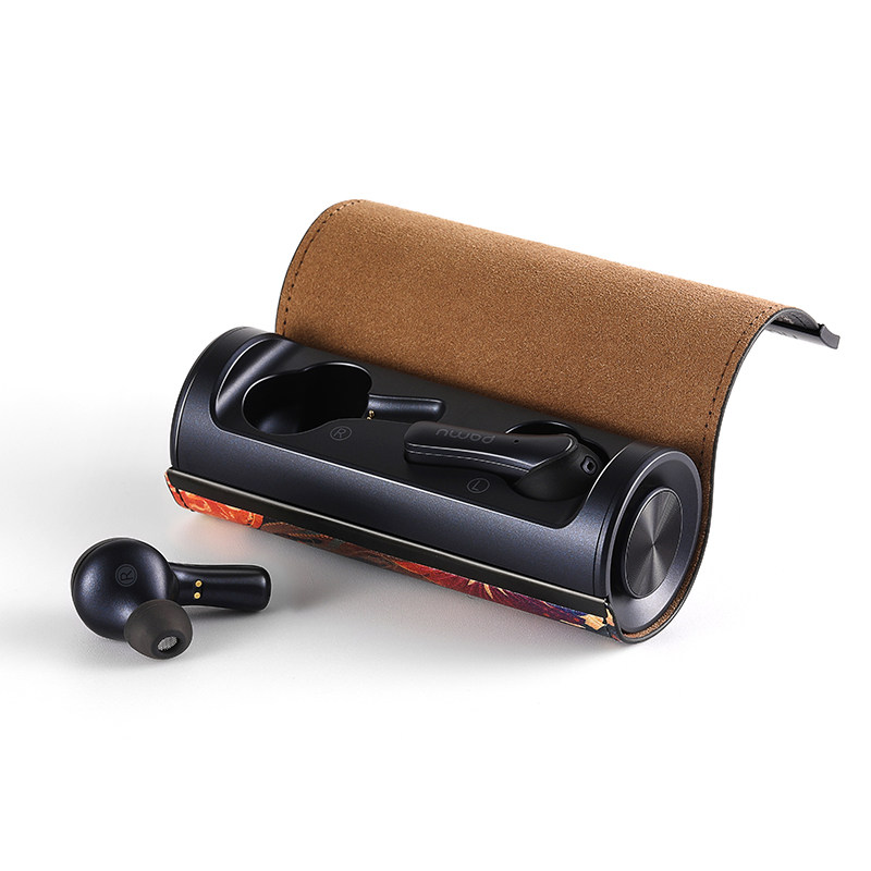 pamu unique可替换卷轴式双麦耳机 派美特蓝牙耳机