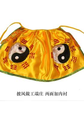 新款太上老君披风神像神明道袍佛袍三清太极八卦衣道家斗篷张天师