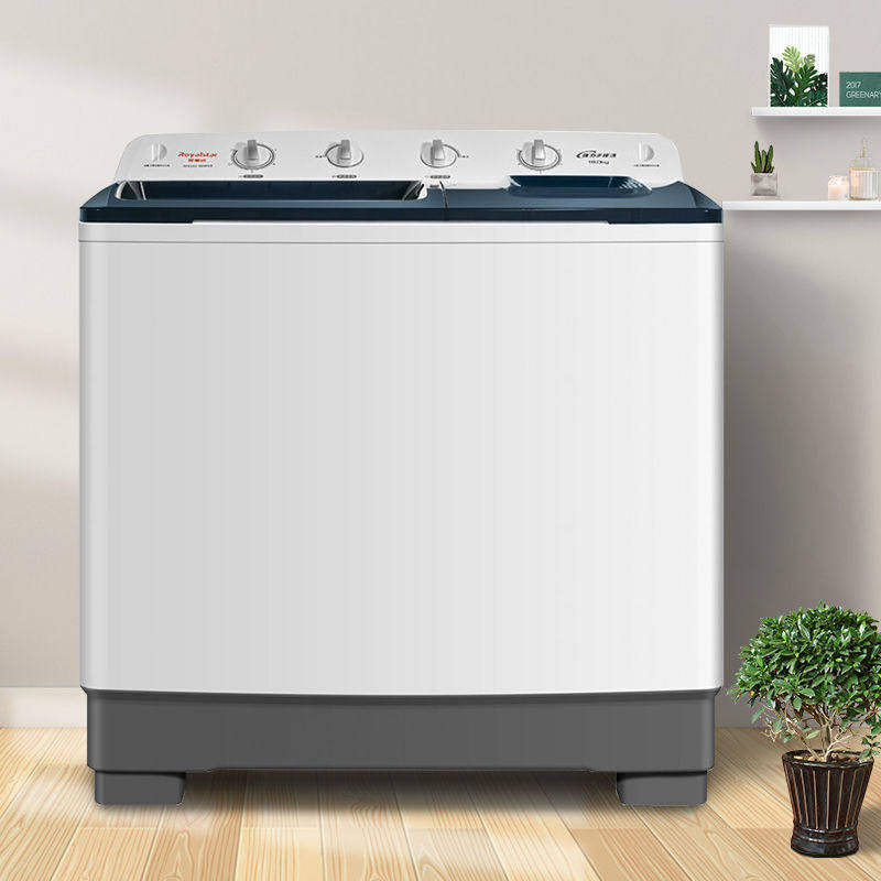 荣事达18公斤kg半自动大容量洗衣机 荣事达波贝洗衣机