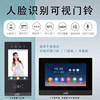 Anjule video intercom access control machine waterproof