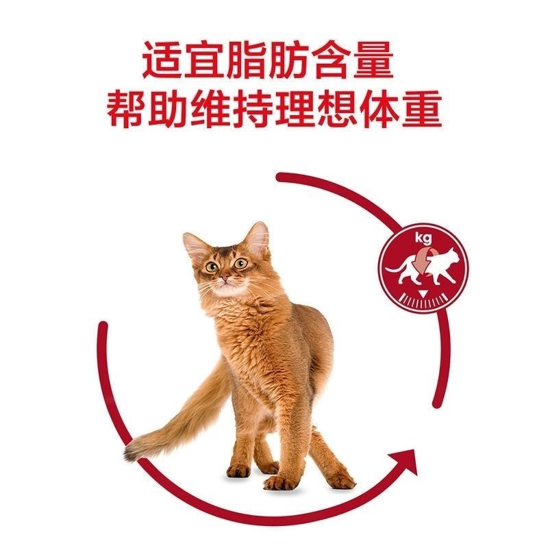 皇家成猫猫粮f32散装营养成猫粮理想体态英短美短挑嘴猫粮去毛球-图1