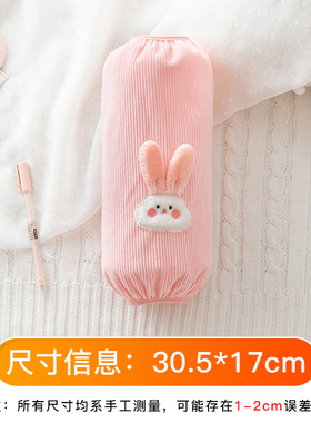 袖套女秋冬季长款工作
