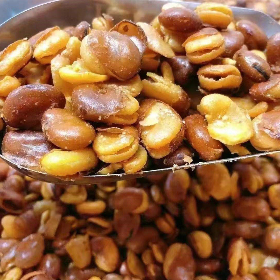 城味香酥蚕豆牛肉味兰花豆250g包男女生聚会下酒菜休闲零食包邮,淘宝优惠券,粉丝福利购,淘宝优惠卷