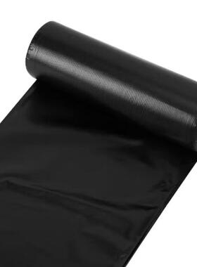 利得大号垃圾袋加厚黑色50cm*60cm500只垃圾分类垃圾袋